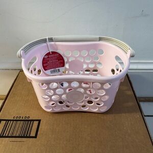 Target Toy Shopping Basket- Pink